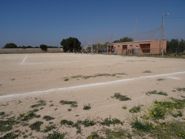 Terrain de football d'Azrou - Azrou