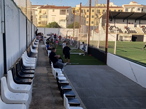 Estadio Los Pinos - Alaior, Menorca, IB