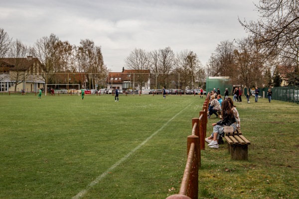 Sportplatz Kiekebusch - Cottbus-Kiekebusch