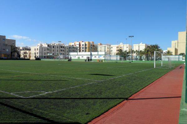 Centro Deportivo El Salinas - Arrecife, Lanzarote, GC, CN