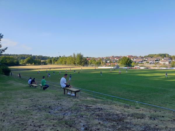 Sportanlage Weschental - Horb/Neckar-Obertalheim