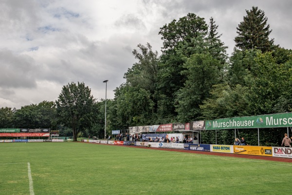 EM-Group Arena - Kirchanschöring