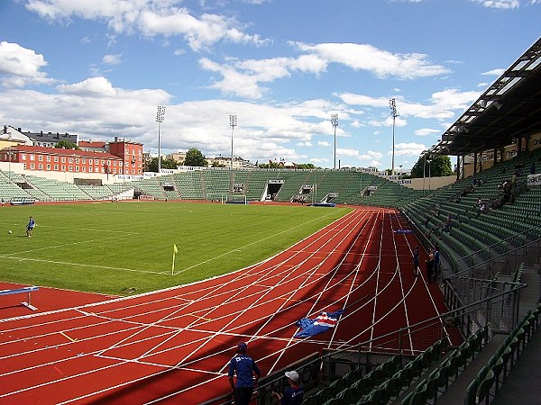 Bislett stadion - Oslo