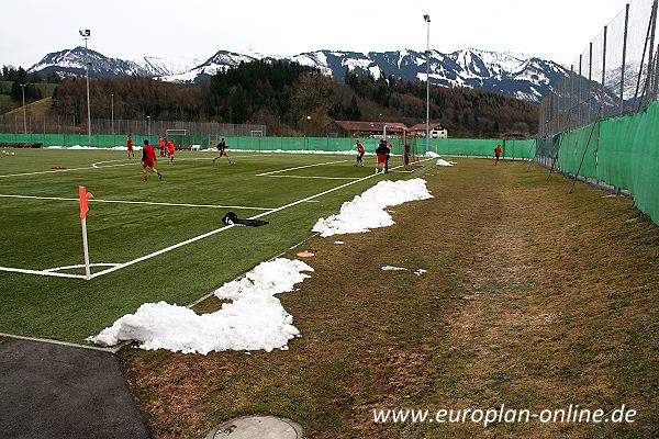 Baumit Arena Nebenplatz 1 - Sonthofen