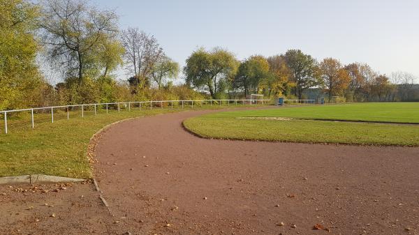 Sportanlage Hohe Straße - Münchenbernsdorf