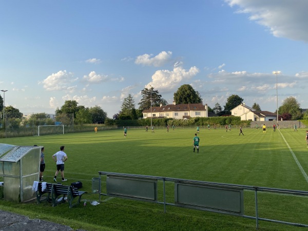 Sportplatz Etzliberg - Thalwil
