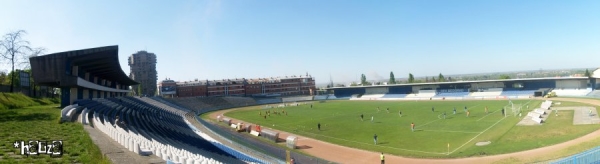 Omladinski stadion - Beograd