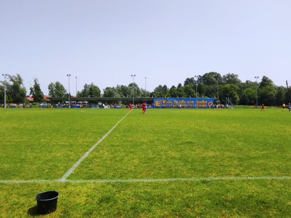 Stadion przy ul. 63. Pułku Piechoty 47/61 - Toruń