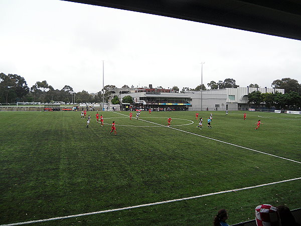 David Barro Stadium - Melbourne