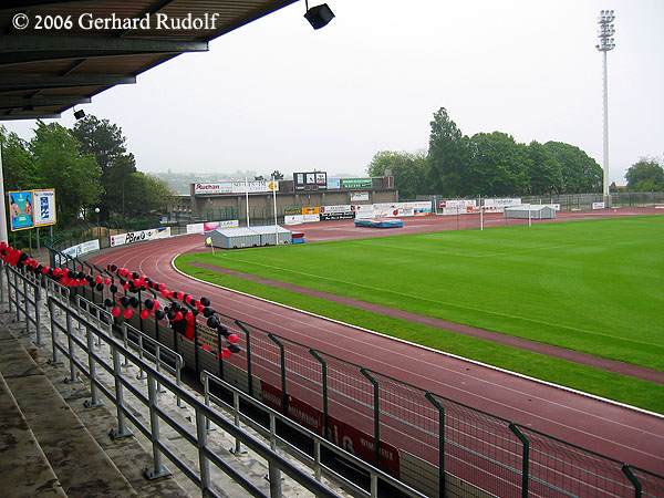 Stade de la Libération - Boulogne-sur-Mer