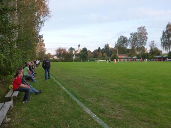 Sportanlage Bad Höhenstadt - Fürstenzell-Bad Höhenstadt