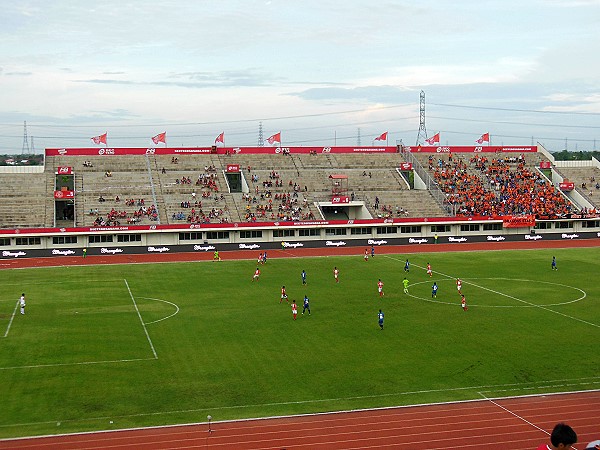 Min Buri 72nd Anniversary Stadium - Bangkok