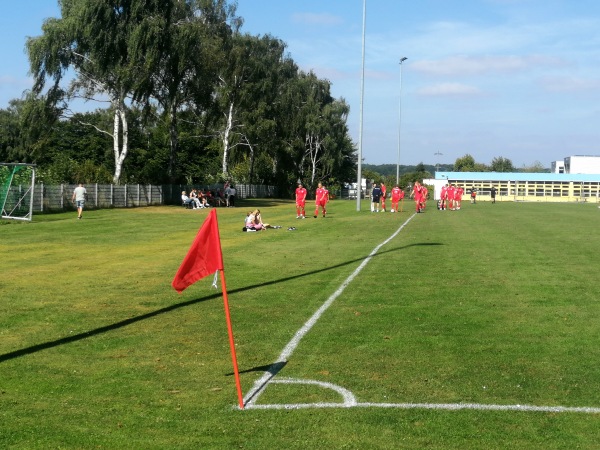 Stadion Bischofsteicher Weg C-Platz - Reinfeld/Holstein