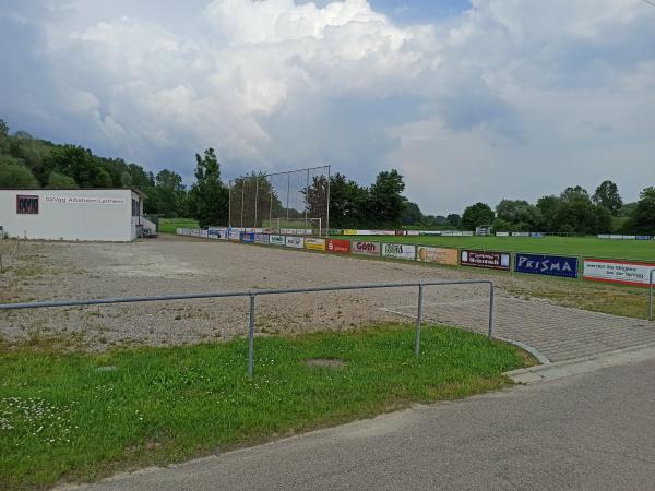 Sportplatz Altisheim - Kaisheim-Altisheim