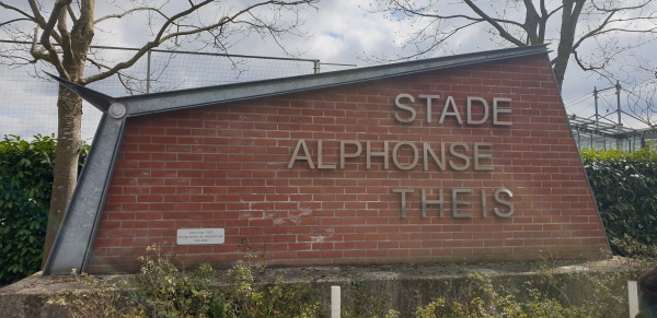 Stade Alphonse Theis - Hesper (Hesperange)