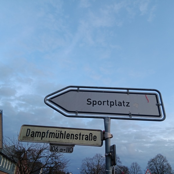 Sportanlage an der Bahn Platz 2 - Düren-Derichsweiler