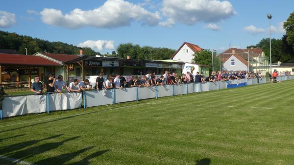 Saarbach Arena - Gera-Scheubengrobsdorf