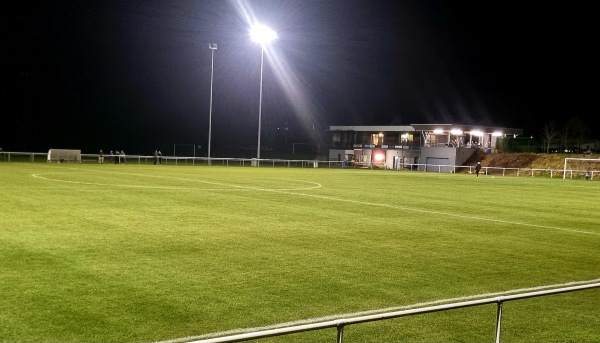Stade Municipal de Hochstatt - Hochstatt