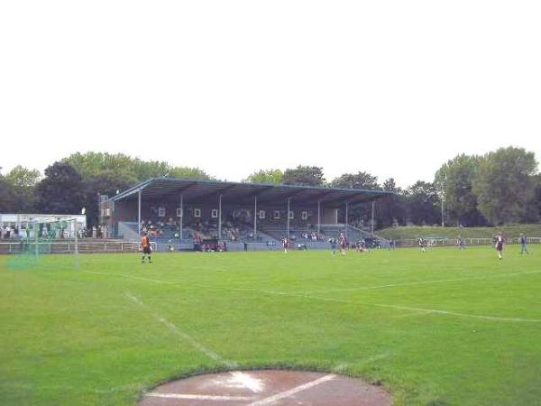 Fürstenbergstadion - Gelsenkirchen-Horst