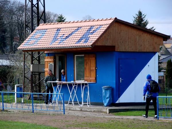 Sportstätte der Freundschaft - Könnern