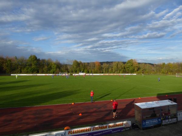 Sportzentrum Münnerstadt - Münnerstadt