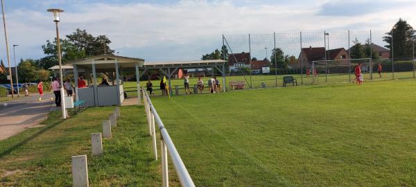 Sportplatz Rethen - Vordorf-Rethen