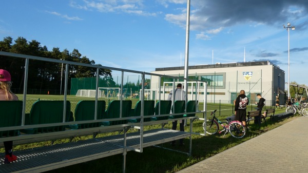 Boisko piłkarskie na ul. Leśnej - Kiełczów