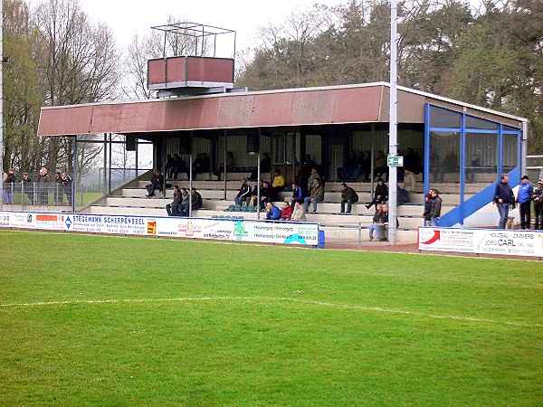 NG Perfumes Stadion - Geilenkirchen-Teveren