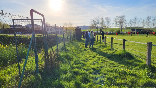 Sportgelände Huth - Haag/Oberfranken-Unterschreez