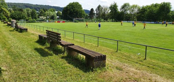 Sportzentrum Marktheidenfeld - Marktheidenfeld