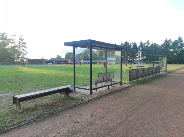 Waldstadion - Nahrendorf