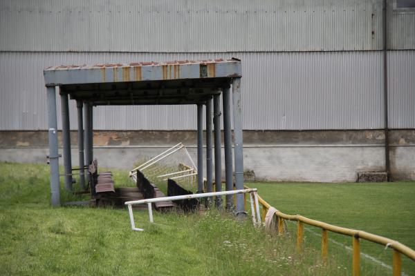 Stadion TJ Svádov-Olšinky - Ústi nad Labem