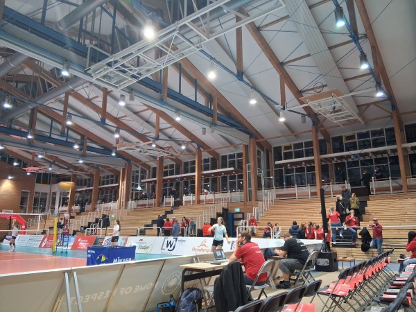 Diesterweg-Halle - Stralsund