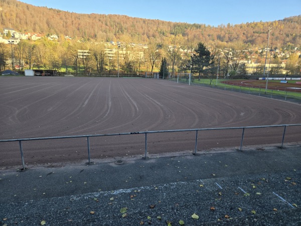 Albstadion Nebenplatz - Albstadt-Ebingen