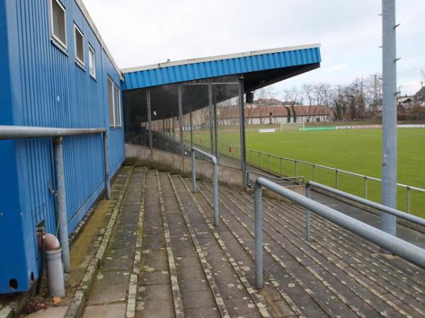 Bezirkssportanlage Stadion Feuerbachstraße - Düsseldorf-Bilk