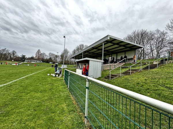 Dr. Jovanovic-Glück-Auf-Stadion - Herne-Sodingen