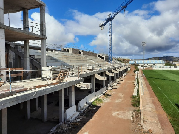 Ciudad Deportiva de Geneto - Santa Cruz de Tenerife, Tenerife, CN