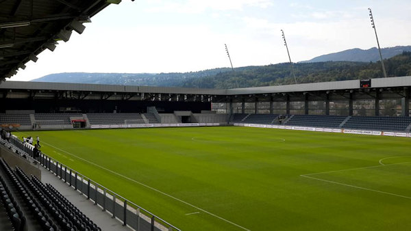 Tissot Arena - Biel/Bienne