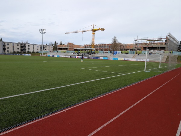 Raudondvario stadionas - Kaunas