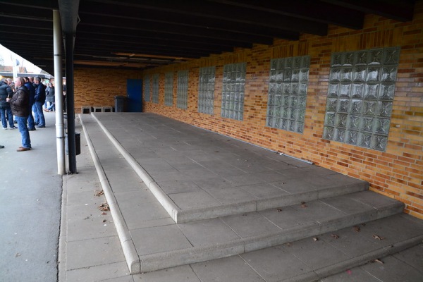Sportanlage Eichhofsweg - Ilsede-Lahstedt-Groß Lafferde
