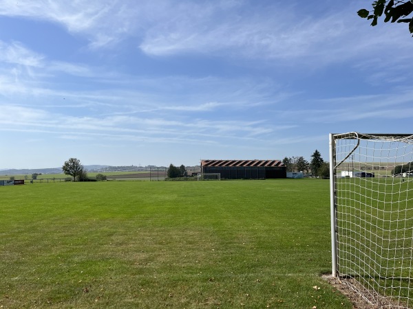 Sportplatz Edertalstraße - Waldeck-Netze