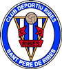 Wappen CD Ribes Wappen CD Ribes 102458