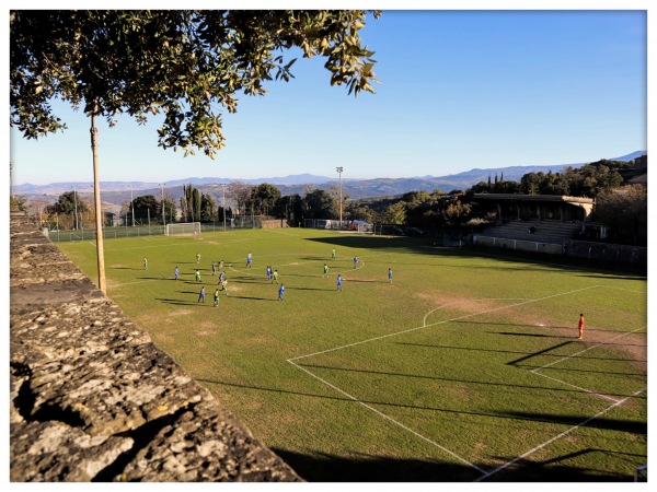 Stadio Comunale Giuseppe Bianchini - Montalcino