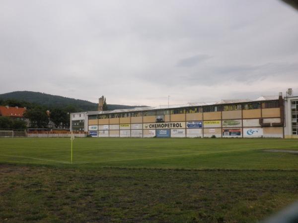 Letní stadion  - Litvínov