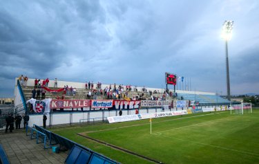 ŠRC Kamen Ingrad - Velika