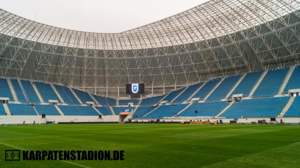 Stadion de Fotbal pentru municipiul Craiova - Craiova