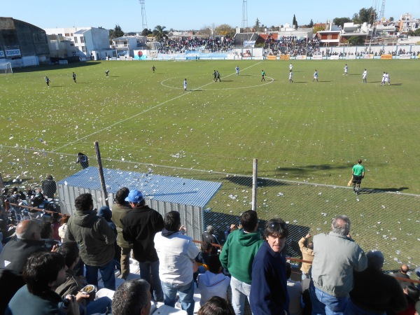 Estadio De Los Eucaliptos - Gualeguaychú, Provincia de Entre Ríos