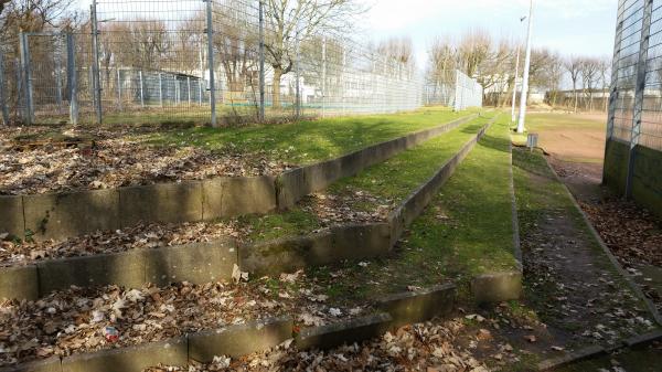 Sportplatz Vogt-Cordes-Damm - Hamburg-Niendorf