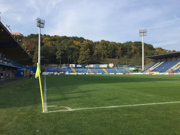 Stadion Letná - Zlín