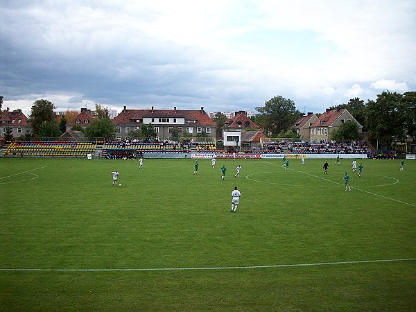 Stadion Miejski Stargard Szczeciński  - Stargard Szczeciński 